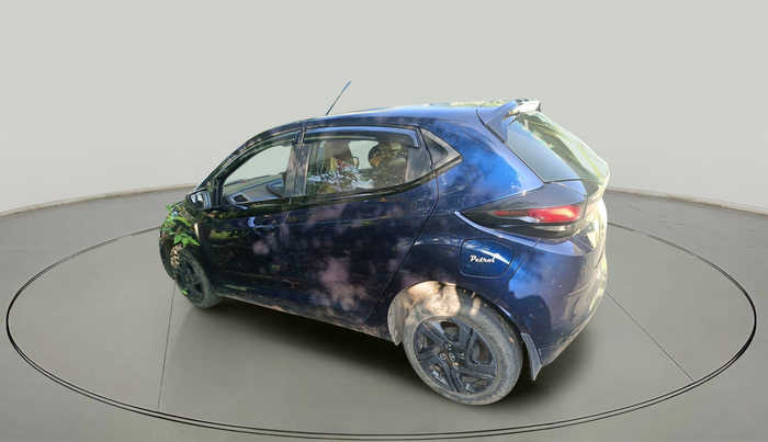 2023 Tata ALTROZ XT PETROL, Petrol, Manual, 28,000 km, exterior