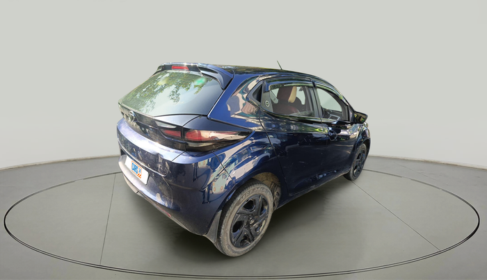 2023 Tata ALTROZ XT PETROL, Petrol, Manual, 28,000 km, exterior