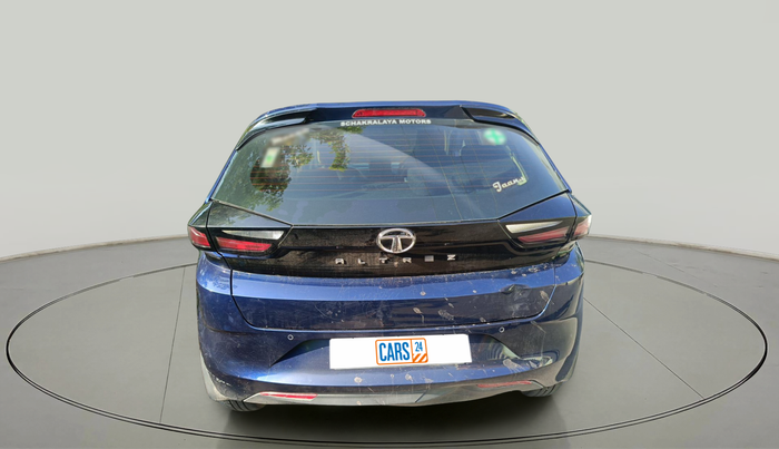 2023 Tata ALTROZ XT PETROL, Petrol, Manual, 28,000 km, exterior