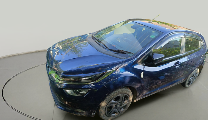 2023 Tata ALTROZ XT PETROL, Petrol, Manual, 28,000 km, exterior