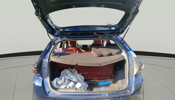 2023 Tata ALTROZ XT PETROL, Petrol, Manual, 28,000 km, exterior