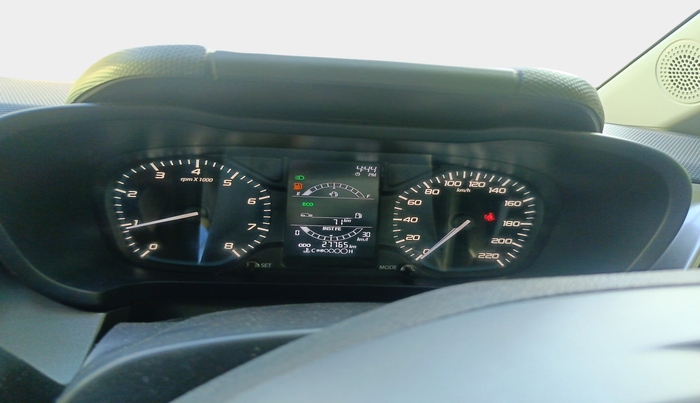 2023 Tata ALTROZ XT PETROL, Petrol, Manual, 28,000 km, interior