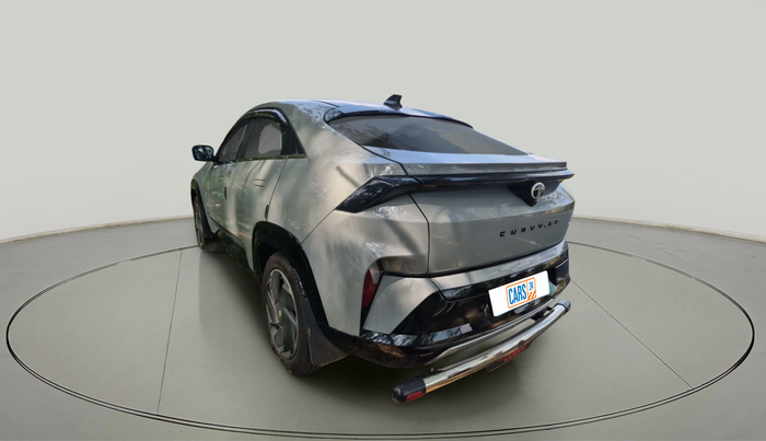 2024 Tata Curvv EV Empowered Plus A 55, Electric, Automatic, 29,881 km, exterior