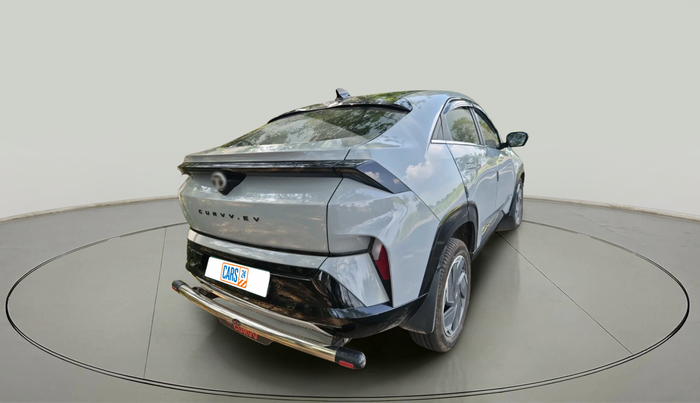 2024 Tata Curvv EV Empowered Plus A 55, Electric, Automatic, 29,881 km, exterior