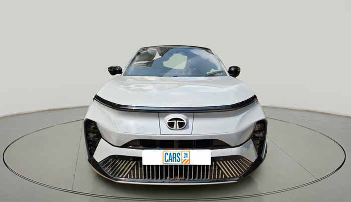 2024 Tata Curvv EV Empowered Plus A 55, Electric, Automatic, 29,881 km, exterior