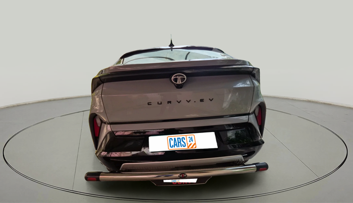 2024 Tata Curvv EV Empowered Plus A 55, Electric, Automatic, 29,881 km, exterior