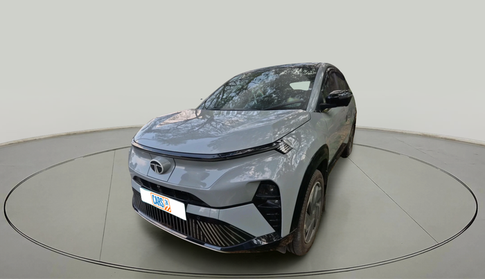 2024 Tata Curvv EV Empowered Plus A 55, Electric, Automatic, 29,881 km, exterior