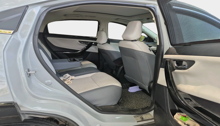 2024 Tata Curvv EV Empowered Plus A 55, Electric, Automatic, 29,881 km, interior