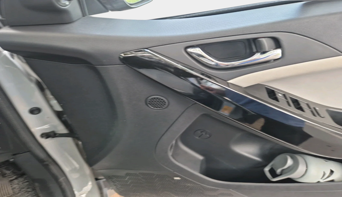 2024 Tata Curvv EV Empowered Plus A 55, Electric, Automatic, 29,881 km, interior