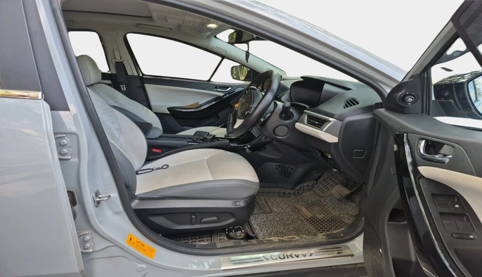 2024 Tata Curvv EV Empowered Plus A 55, Electric, Automatic, 29,881 km, interior