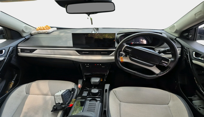 2024 Tata Curvv EV Empowered Plus A 55, Electric, Automatic, 29,881 km, interior