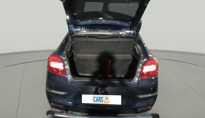 2020 Toyota Glanza G, Petrol, Manual, 44,842 km, exterior