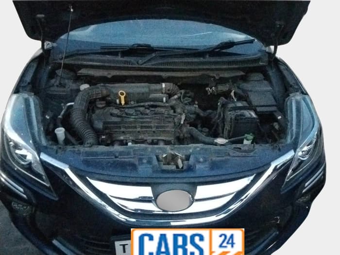 2020 Toyota Glanza G, Petrol, Manual, 44,842 km, exterior