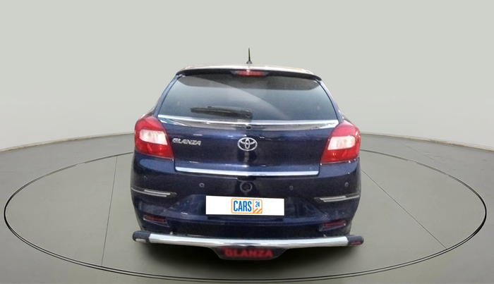 2020 Toyota Glanza G, Petrol, Manual, 44,842 km, exterior