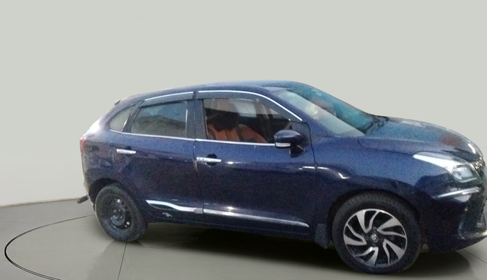 2020 Toyota Glanza G, Petrol, Manual, 44,842 km, exterior