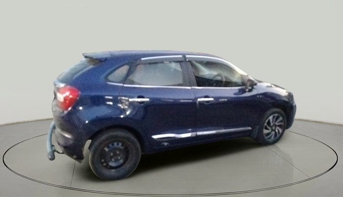 2020 Toyota Glanza G, Petrol, Manual, 44,842 km, exterior