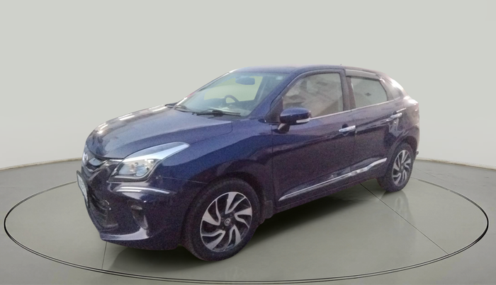 2020 Toyota Glanza G, Petrol, Manual, 44,842 km, exterior