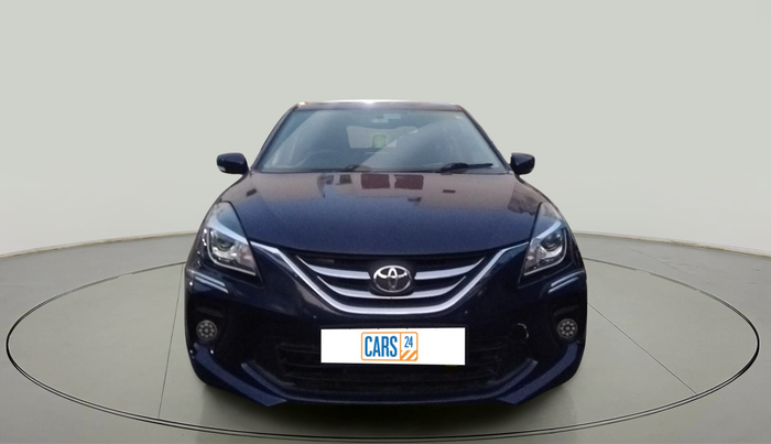 2020 Toyota Glanza G, Petrol, Manual, 44,842 km, exterior