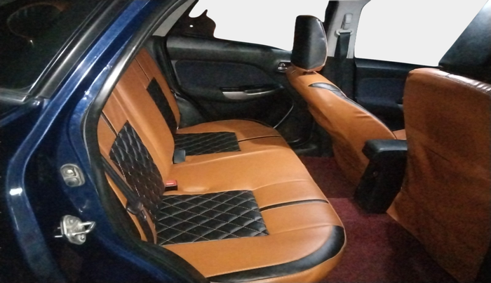 2020 Toyota Glanza G, Petrol, Manual, 44,842 km, interior