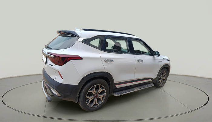 2021 KIA SELTOS GTX PLUS AT 1.5 DIESEL, Diesel, Automatic, 48,838 km, exterior