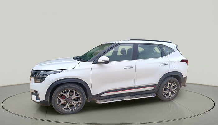 2021 KIA SELTOS GTX PLUS AT 1.5 DIESEL, Diesel, Automatic, 48,838 km, exterior