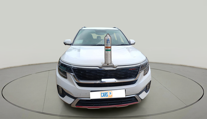 2021 KIA SELTOS GTX PLUS AT 1.5 DIESEL, Diesel, Automatic, 48,838 km, exterior
