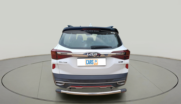 2021 KIA SELTOS GTX PLUS AT 1.5 DIESEL, Diesel, Automatic, 48,838 km, exterior
