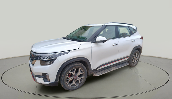 2021 KIA SELTOS GTX PLUS AT 1.5 DIESEL, Diesel, Automatic, 48,838 km, exterior