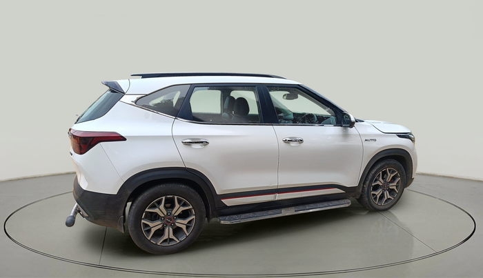 2021 KIA SELTOS GTX PLUS AT 1.5 DIESEL, Diesel, Automatic, 48,838 km, exterior