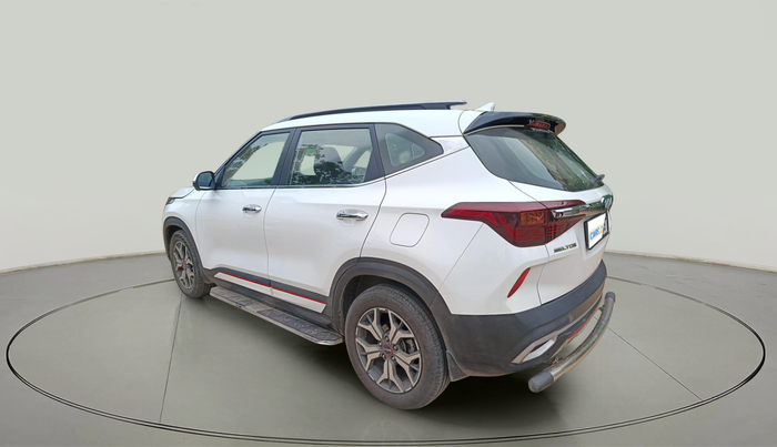 2021 KIA SELTOS GTX PLUS AT 1.5 DIESEL, Diesel, Automatic, 48,838 km, exterior