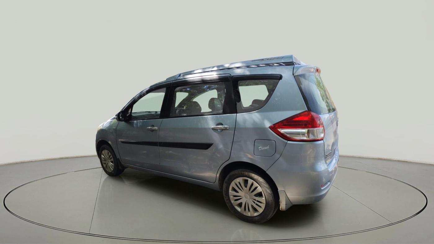 2015 Maruti Ertiga VDI, Diesel, Manual, 1,04,000 km, exterior