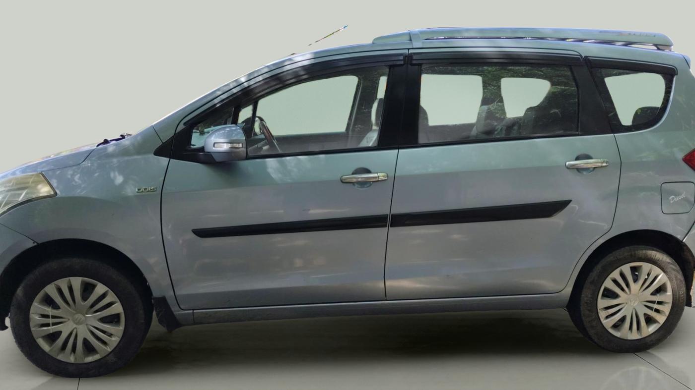 2015 Maruti Ertiga VDI, Diesel, Manual, 1,04,000 km, exterior
