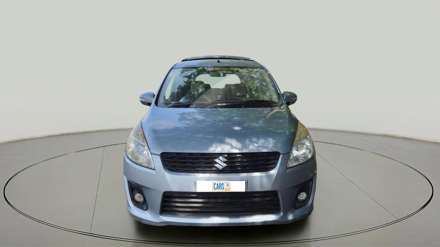 2015 Maruti Ertiga VDI, Diesel, Manual, 1,04,000 km, exterior
