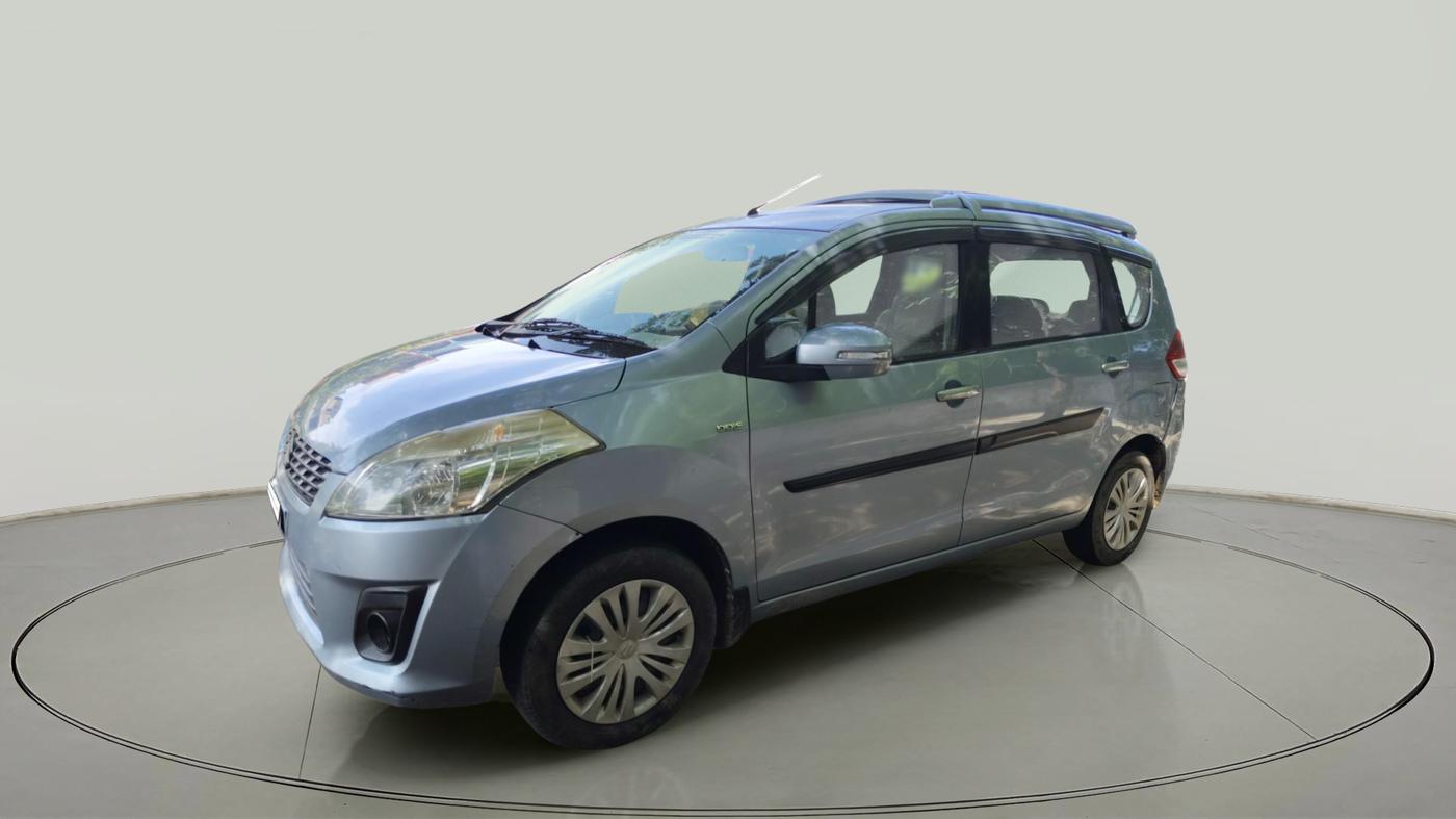 2015 Maruti Ertiga VDI, Diesel, Manual, 1,04,000 km, exterior