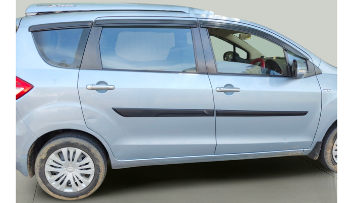 2015 Maruti Ertiga VDI, Diesel, Manual, 1,03,594 km, exterior