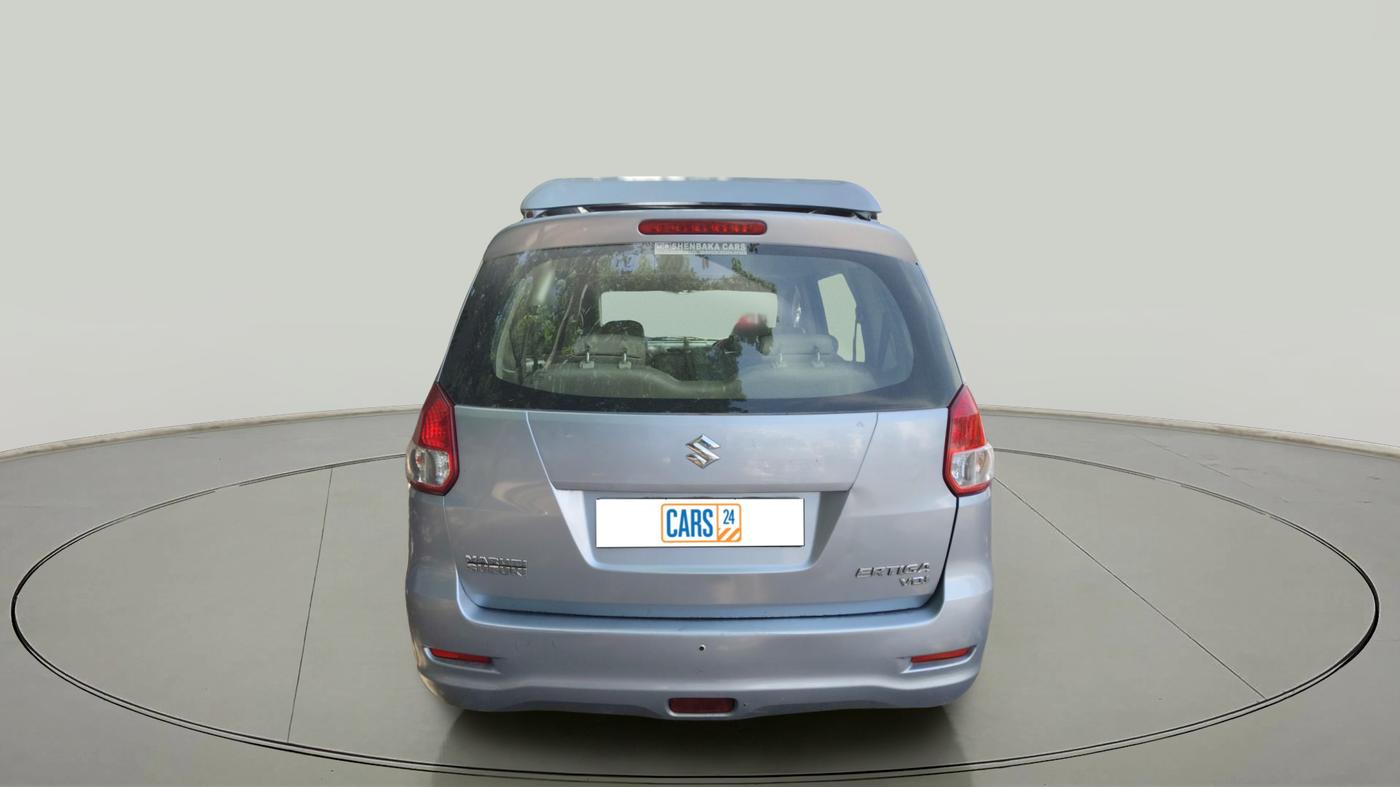 2015 Maruti Ertiga VDI, Diesel, Manual, 1,04,000 km, exterior