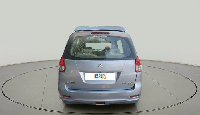 2015 Maruti Ertiga VDI, Diesel, Manual, 1,03,594 km, exterior