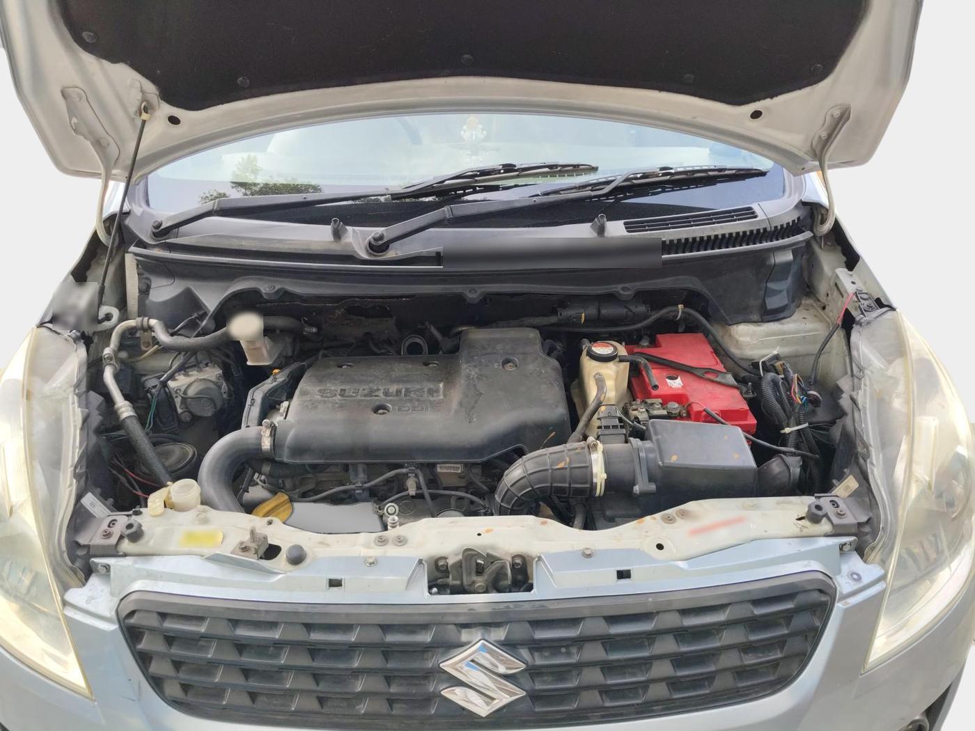 2015 Maruti Ertiga VDI, Diesel, Manual, 1,04,000 km, exterior