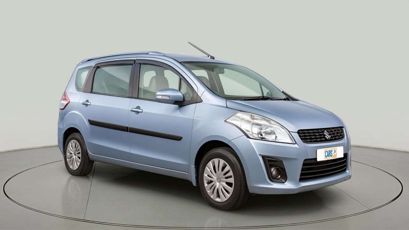 2015 Maruti Ertiga VDI, Diesel, Manual, 1,04,000 km, exterior