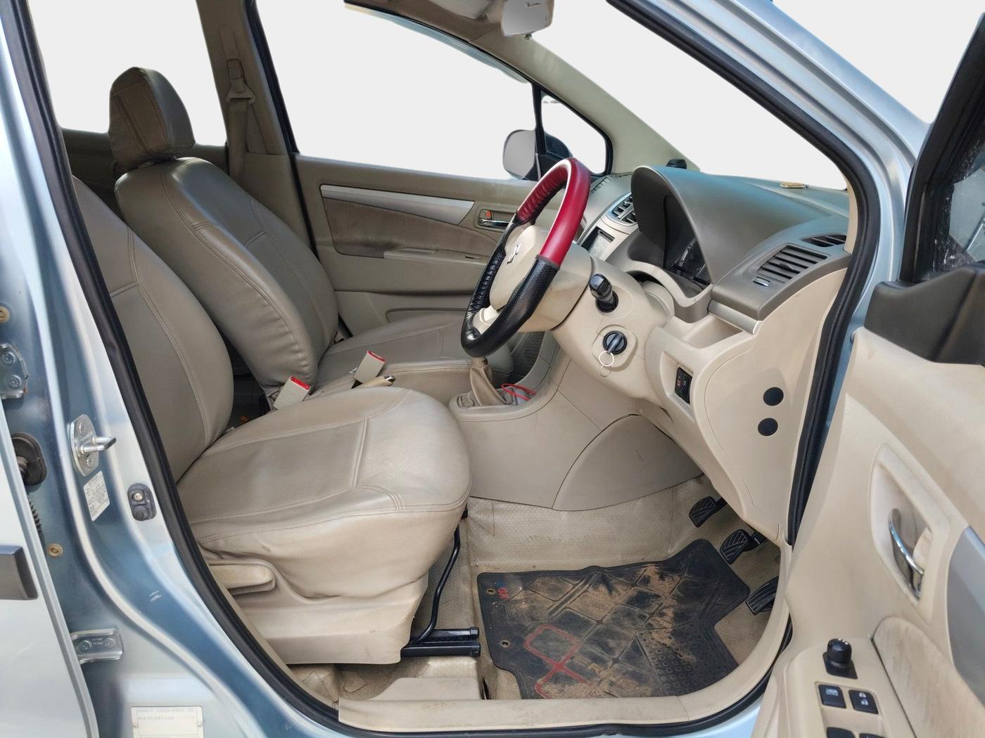 2015 Maruti Ertiga VDI, Diesel, Manual, 1,04,000 km, interior