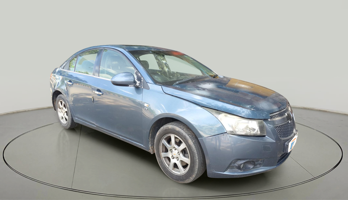 2010 Chevrolet Cruze LTZ AT, Diesel, Automatic, 1,32,944 km, exterior