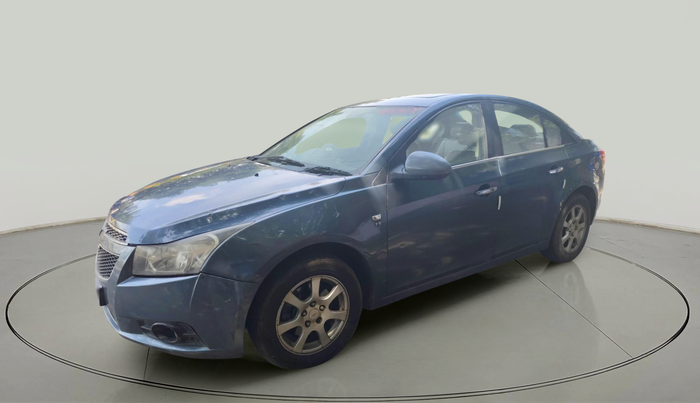 2010 Chevrolet Cruze LTZ AT, Diesel, Automatic, 1,32,944 km, exterior