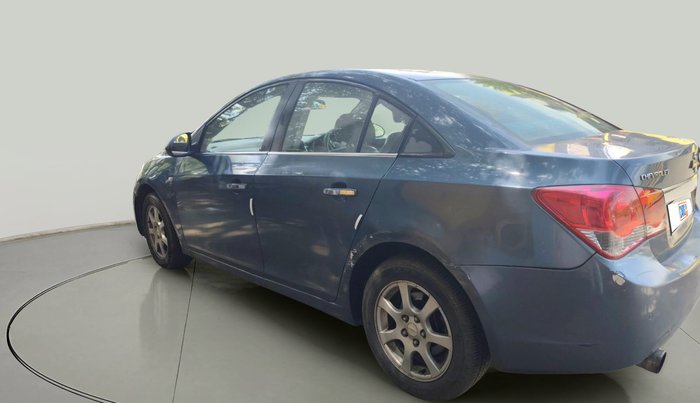 2010 Chevrolet Cruze LTZ AT, Diesel, Automatic, 1,32,944 km, exterior