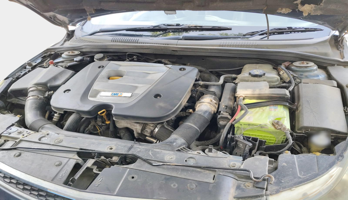 2010 Chevrolet Cruze LTZ AT, Diesel, Automatic, 1,32,944 km, exterior