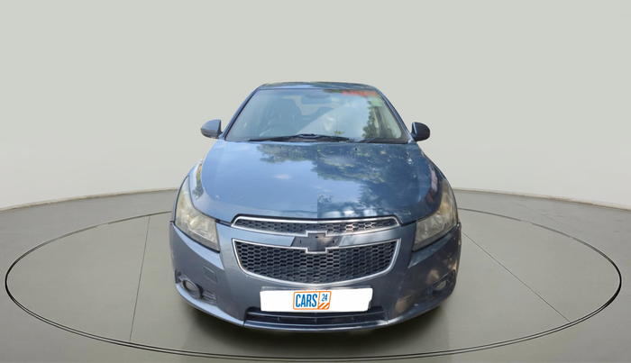 2010 Chevrolet Cruze LTZ AT, Diesel, Automatic, 1,32,944 km, exterior