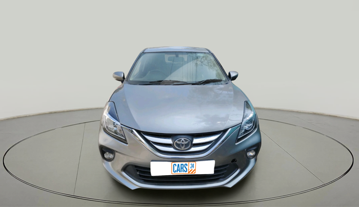 2021 Toyota Glanza G, Petrol, Manual, 1,59,008 km, exterior