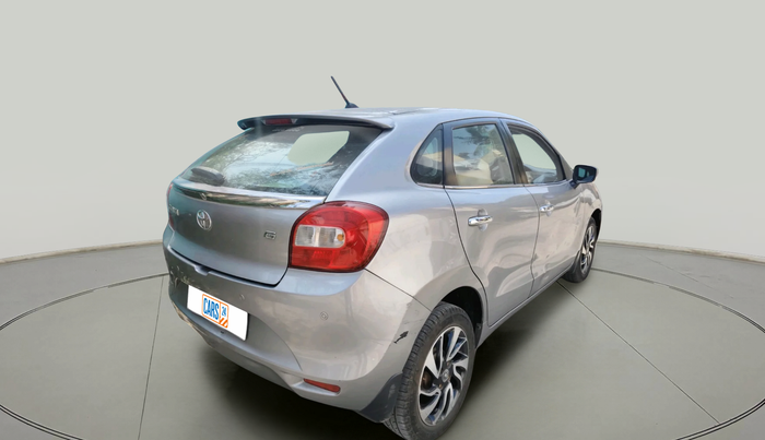 2021 Toyota Glanza G, Petrol, Manual, 1,59,008 km, exterior