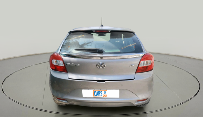 2021 Toyota Glanza G, Petrol, Manual, 1,59,008 km, exterior