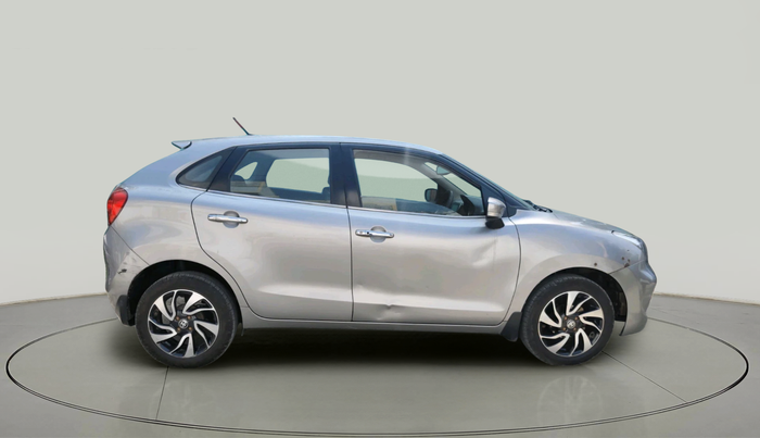 2021 Toyota Glanza G, Petrol, Manual, 1,59,008 km, exterior