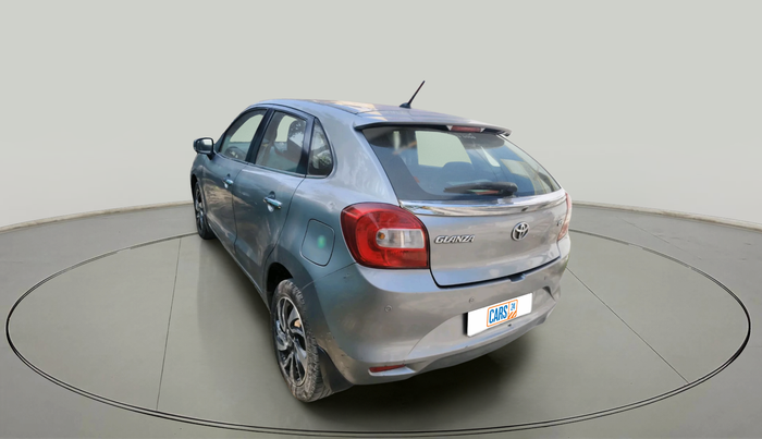 2021 Toyota Glanza G, Petrol, Manual, 1,59,008 km, exterior